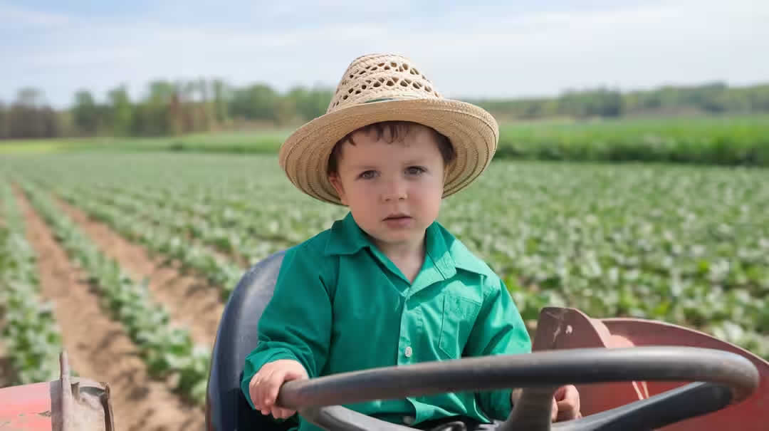 How Well Do You Remember Growing Up in Rural America?
