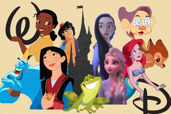 Think You’re Smart Enough for Disney? Tackle This 40-Question Animated Movies Quiz Without Any Magic
