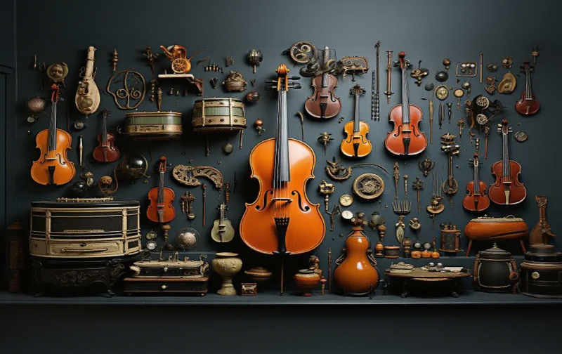From Kazoos to Theremins: Can You Name These Weird & Wonderful Instruments?