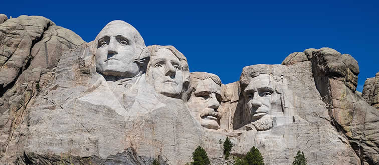 Who snagged the ultimate debut spot as the very first President of the United States?