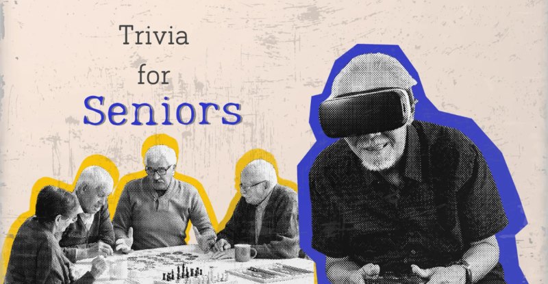Only 5% of People Can Pass This General Knowledge Trivia For Seniors