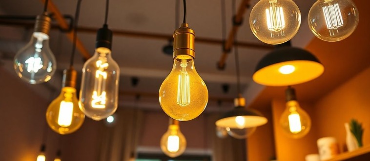 Which legendary innovator is the main character behind the invention of the electric light bulb?